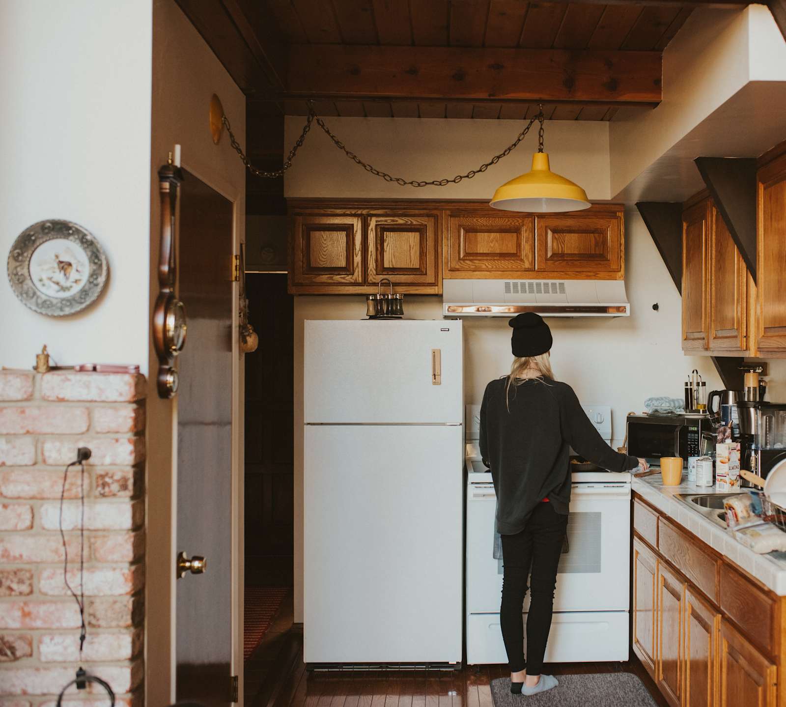 A-Frame Bliss - Pine Mountain Club, California - glamping.directory