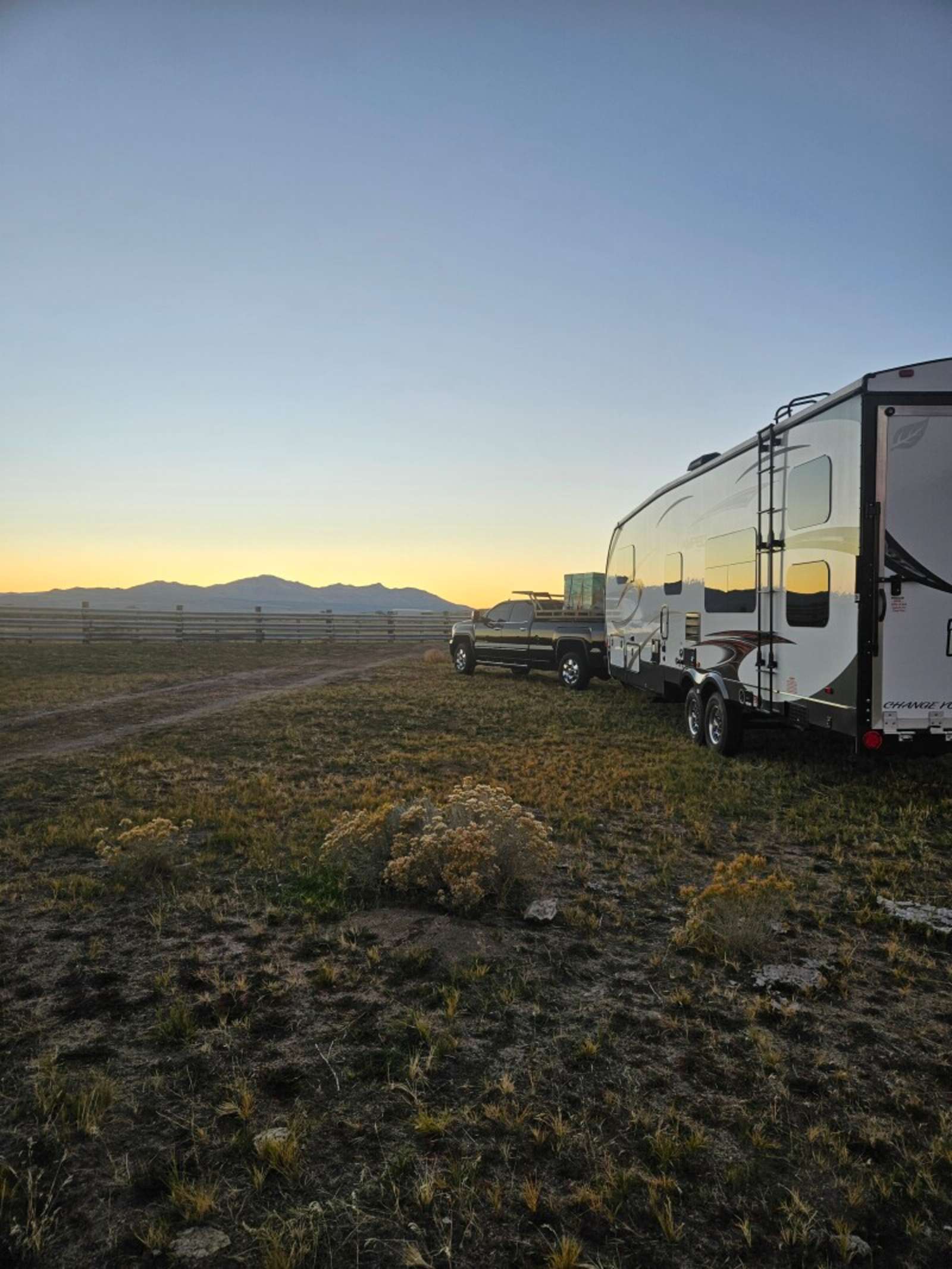 Missy’s Mountain Meadows - Doyle, California - glamping.directory