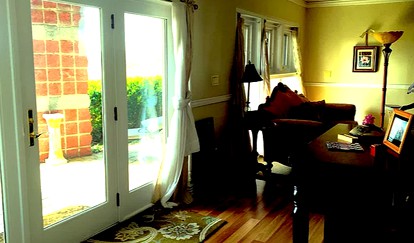 Elegant Suite Rental in for a Vacation to Cayuga Lake, New York - Ithaca, New York - glamping.directory