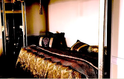 Elegant Suite Rental in for a Vacation to Cayuga Lake, New York - Ithaca, New York - glamping.directory