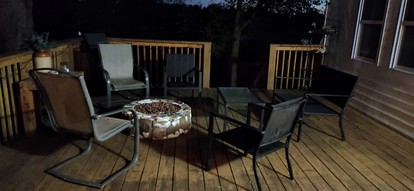 Charming Farmhouse Glamping Cabin in Sparta, Tennessee - Sparta, Tennessee - glamping.directory