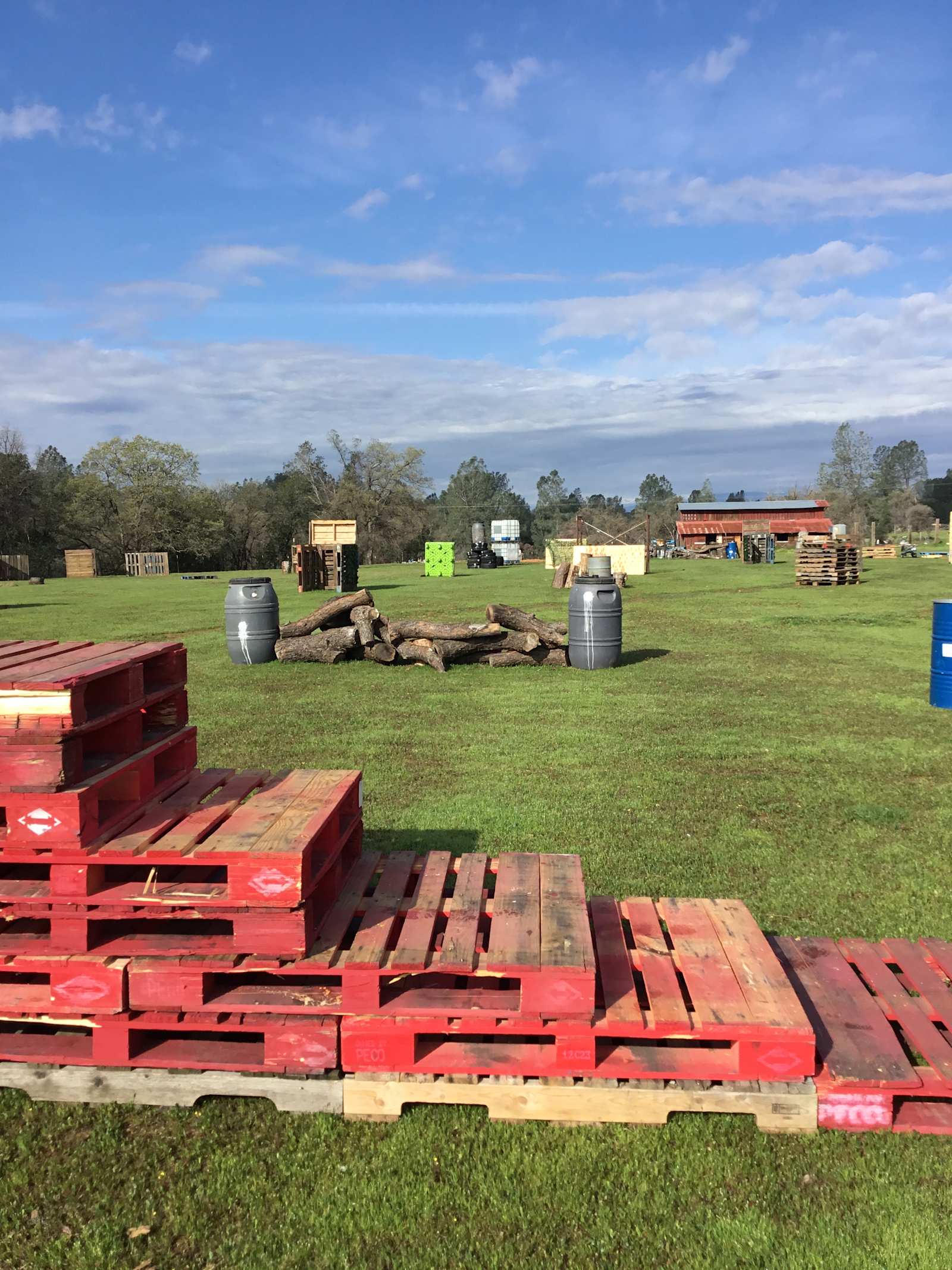 Happy Valley Roadhouse - Anderson, California - glamping.directory