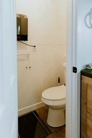 Creekside Container Glamping for a Nature Escape in Monument, Colorado - Monument, Colorado - glamping.directory