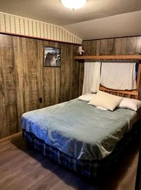 Secluded Log Cabin Perfect for Families in Lake City, Colorado - Lake City, Colorado - glamping.directory