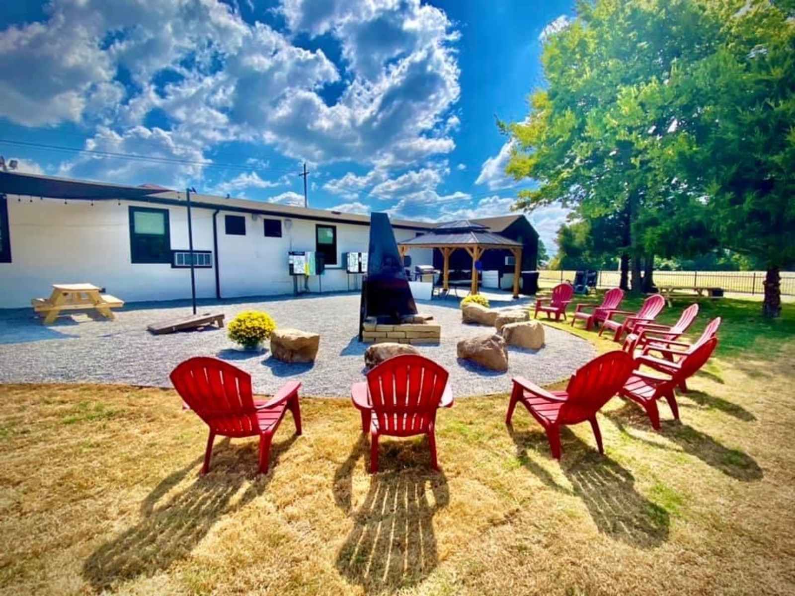 The Bike Inn, Bentonville - Bentonville, Arkansas - glamping.directory
