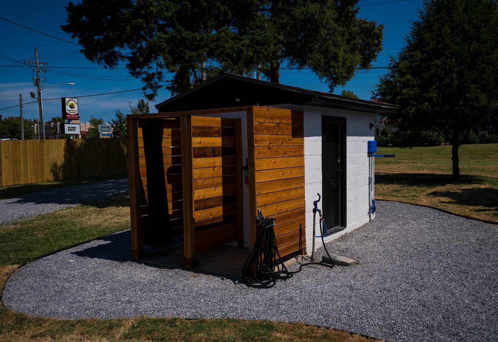 The Bike Inn, Bentonville - Bentonville, Arkansas - glamping.directory