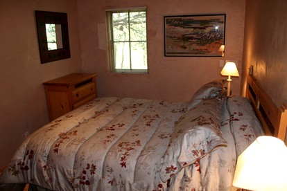 New Mexico Glamping Paradise: Riverfront Rental for the Ultimate Retreat - San Miguel County, New Mexico - glamping.directory