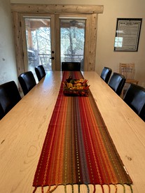New Mexico Glamping Paradise: Riverfront Rental for the Ultimate Retreat - San Miguel County, New Mexico - glamping.directory