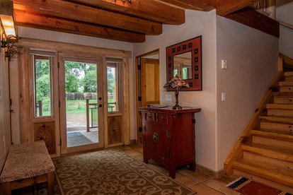 New Mexico Glamping Paradise: Riverfront Rental for the Ultimate Retreat - San Miguel County, New Mexico - glamping.directory