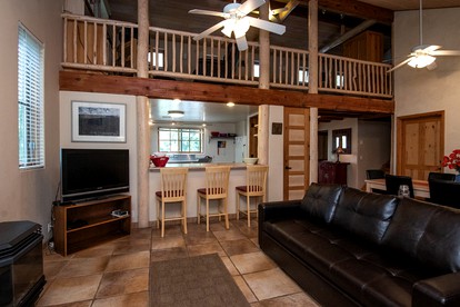 New Mexico Glamping Paradise: Riverfront Rental for the Ultimate Retreat - San Miguel County, New Mexico - glamping.directory