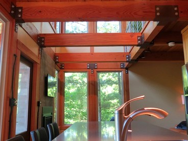 Charming Mountain Cabin Perfect for the Whole Family near Nantahala National Forest, NC - Bryson City, North Carolina - glamping.directory