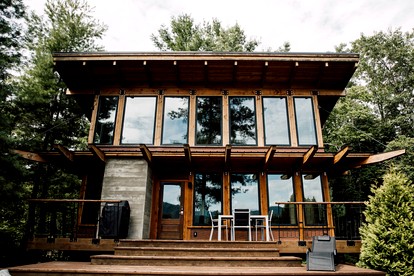 Charming Mountain Cabin Perfect for the Whole Family near Nantahala National Forest, NC - glamping.directory