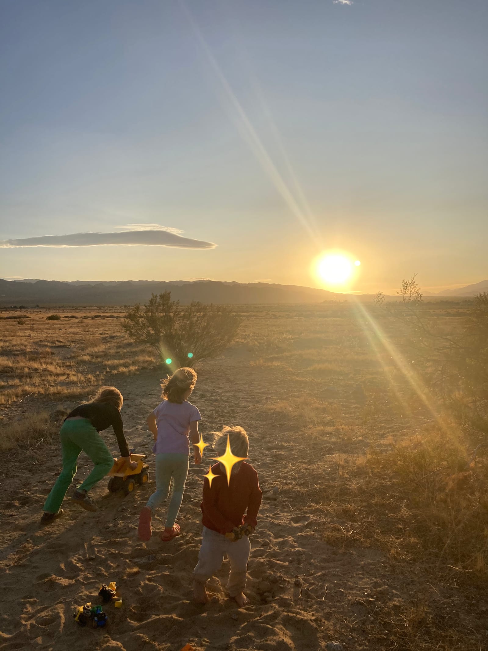 Private 40-Acre Off-Grid Retreat - Joshua Tree, California - glamping.directory