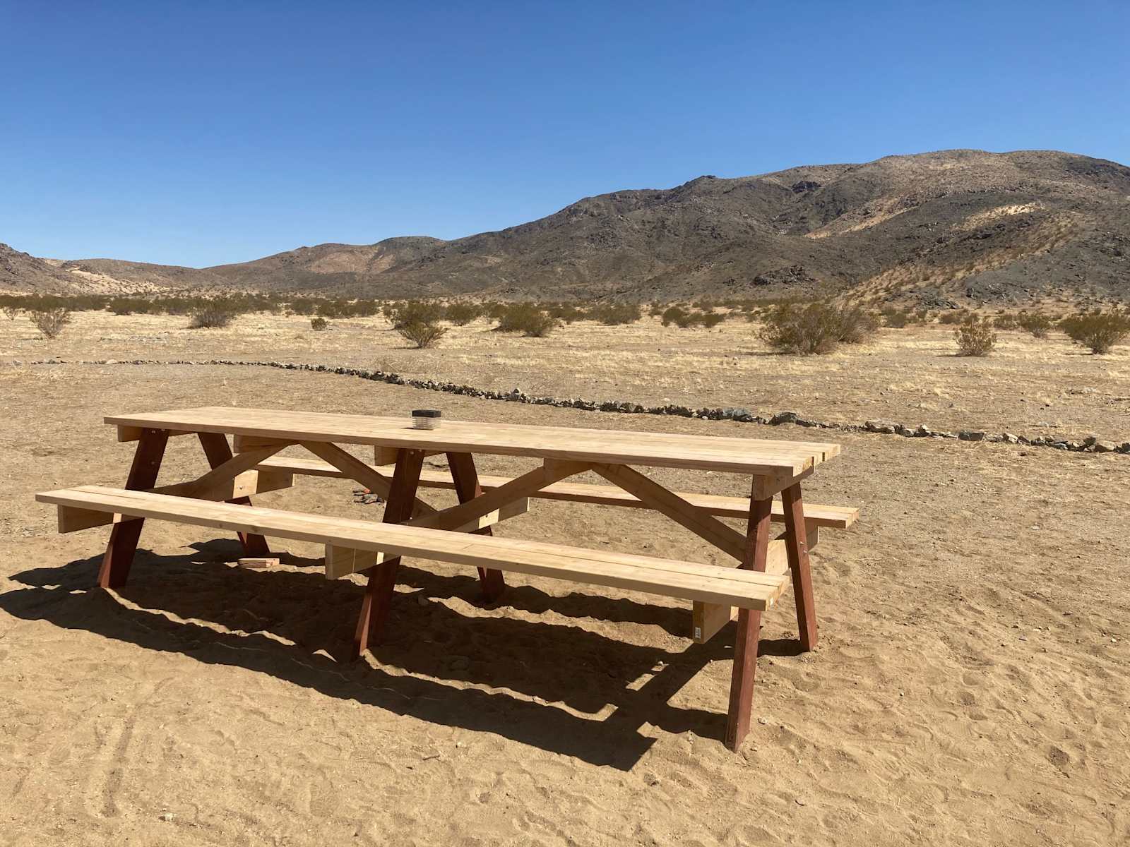 Private 40-Acre Off-Grid Retreat - Joshua Tree, California - glamping.directory