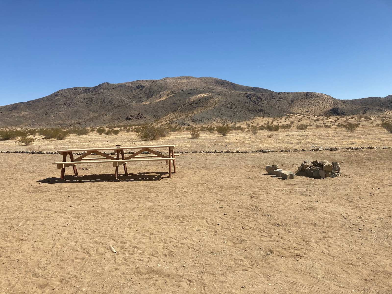Private 40-Acre Off-Grid Retreat - Joshua Tree, California - glamping.directory