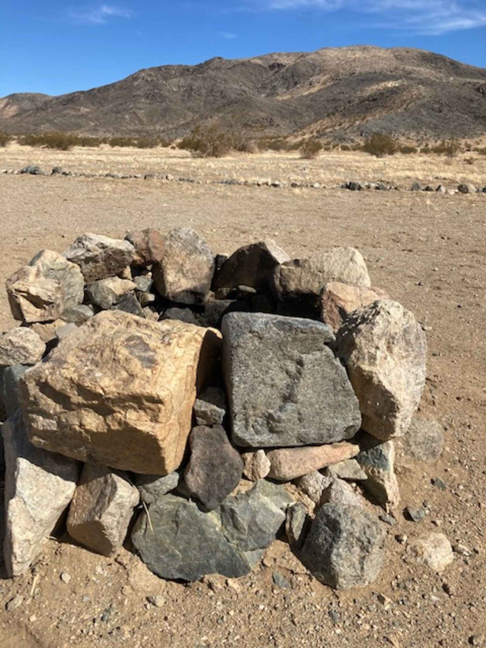 Private 40-Acre Off-Grid Retreat - Joshua Tree, California - glamping.directory
