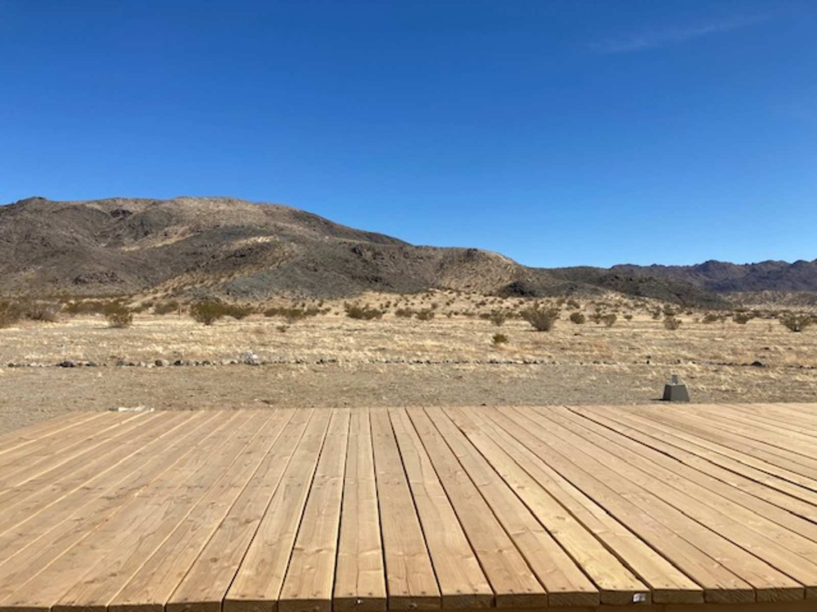 Private 40-Acre Off-Grid Retreat - Joshua Tree, California - glamping.directory