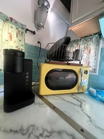 Quaint Airstream with Picnic Space Great for Two in Indiana - Nashville, Indiana - glamping.directory