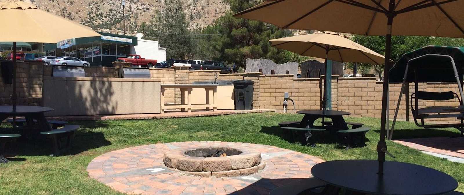 The Kern Lodge - Kernville, California - glamping.directory