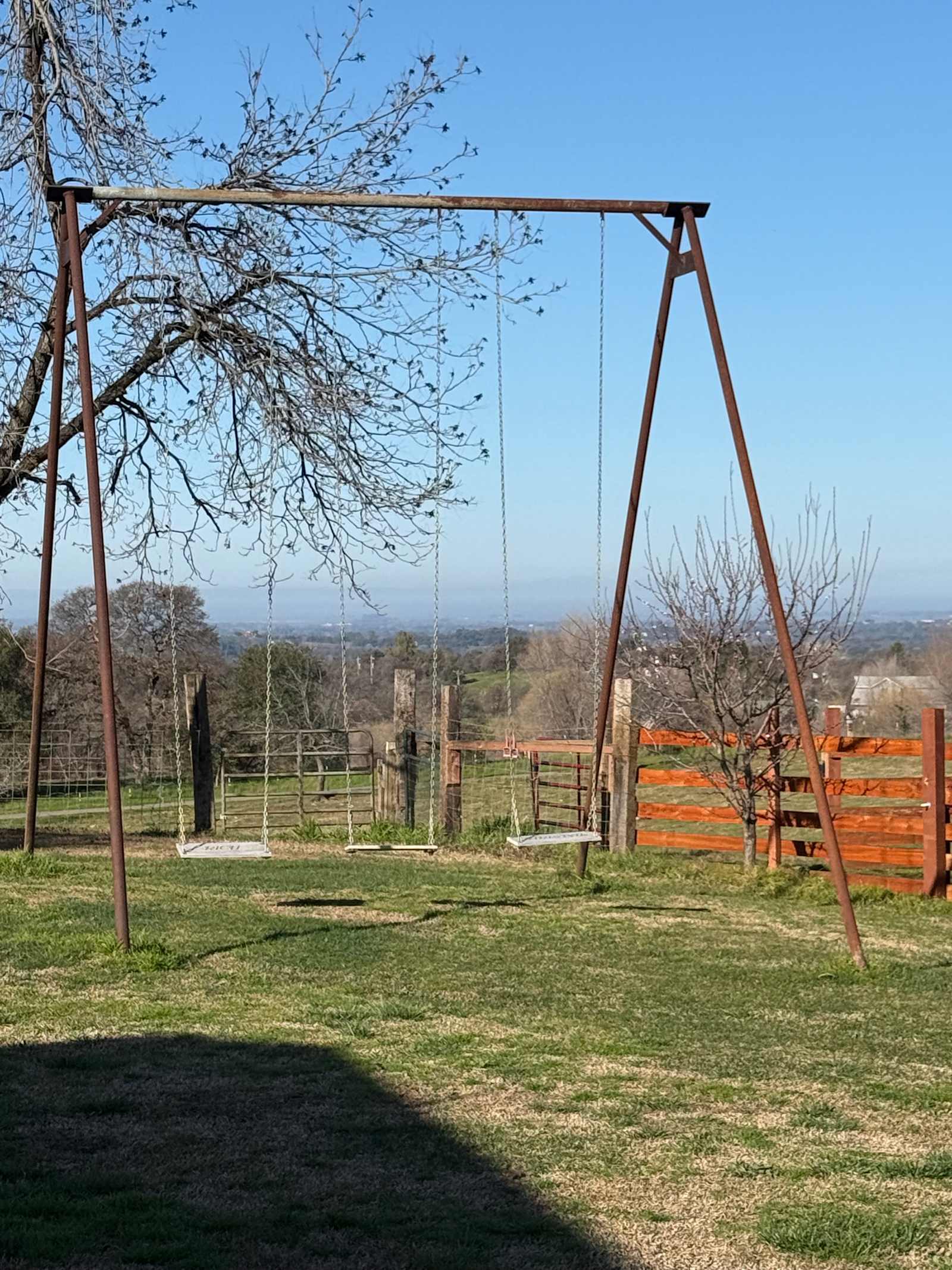 The Cotten Farm - Auburn, California - glamping.directory