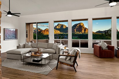 Spectacular Rental with Breathtaking Mountain Views in Arizona - Sedona, Arizona - glamping.directory