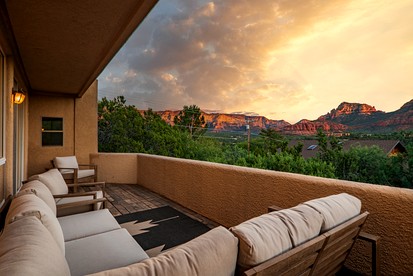 Spectacular Rental with Breathtaking Mountain Views in Arizona - Sedona, Arizona - glamping.directory