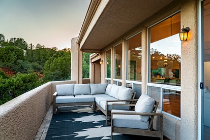 Spectacular Rental with Breathtaking Mountain Views in Arizona - Sedona, Arizona - glamping.directory