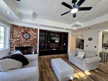 Beautiful Cottage Close to Great Hiking Trails in Big Bear Lake, California - Big Bear Lake, California - glamping.directory