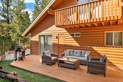 Beautiful Cottage Close to Great Hiking Trails in Big Bear Lake, California - Big Bear Lake, California - glamping.directory