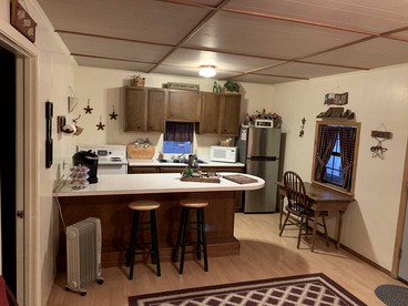 Clear River Cabin on the Medina River in Bandera, Texas - Bandera, Texas - glamping.directory