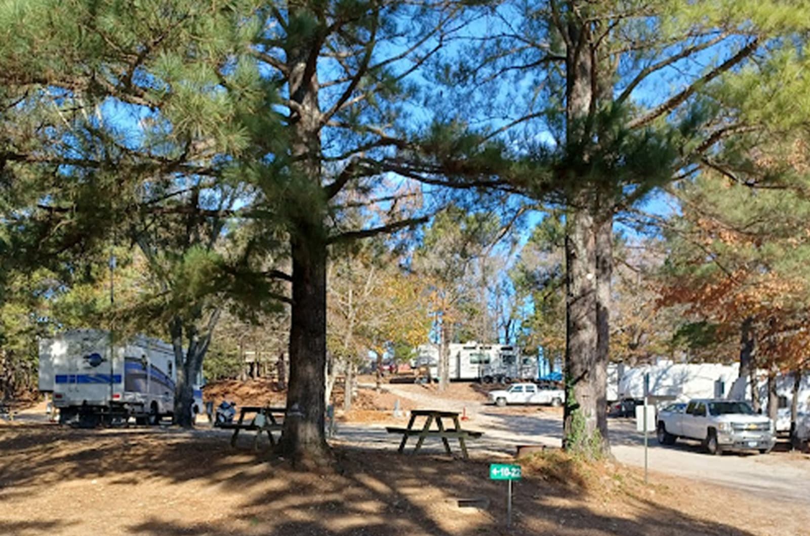 Ozark RV Park (Cabins & Tents Too!) - glamping.directory