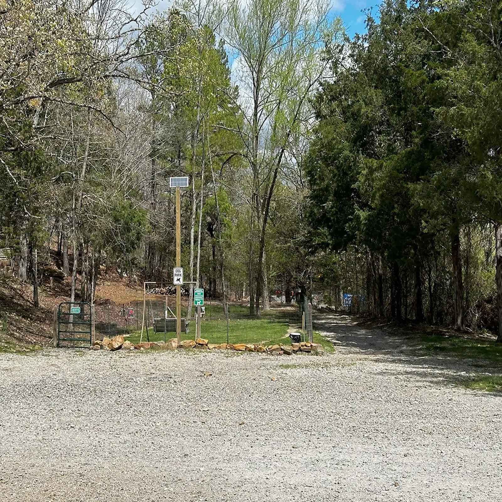 Ozark RV Park, Cabins & Country Store - Mountain View, Arkansas - glamping.directory