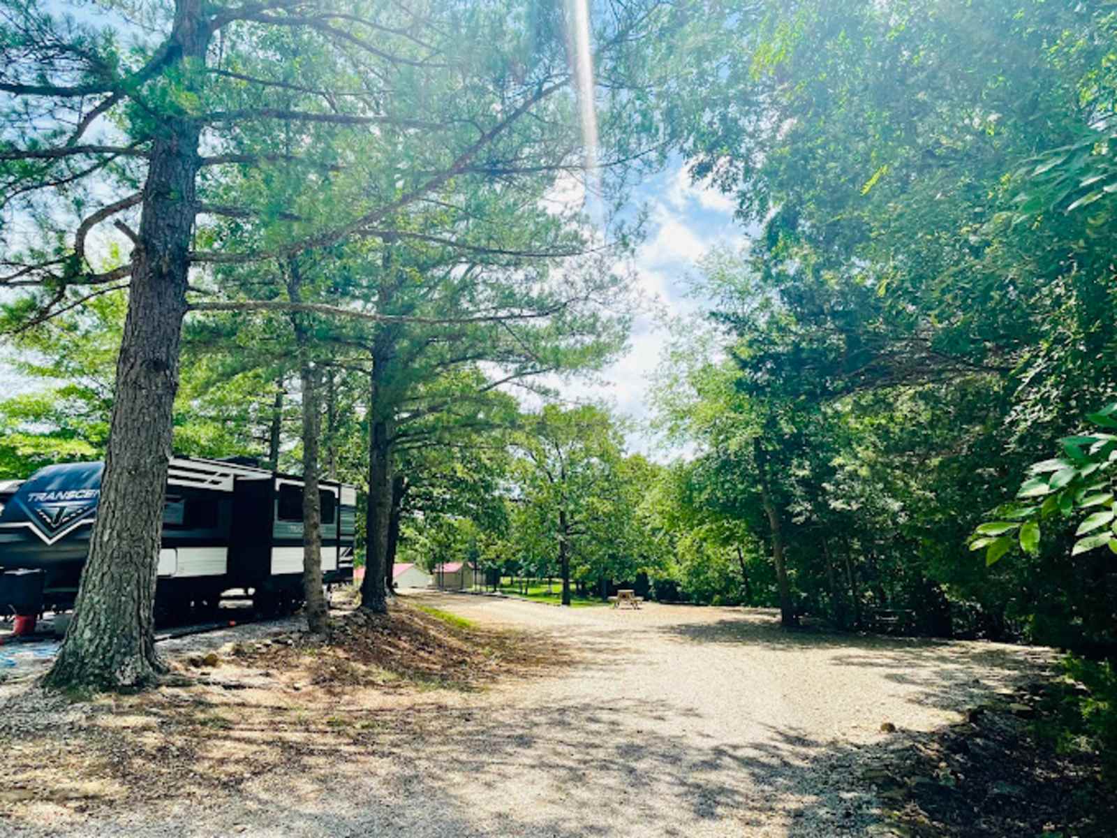 Ozark RV Park, Cabins & Country Store - Mountain View, Arkansas - glamping.directory