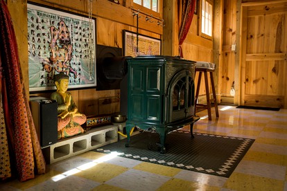 Tranquil Yurt Rental for Two with Soothing Interior on Ranch near San Luis Obispo - Cayucos, California - glamping.directory