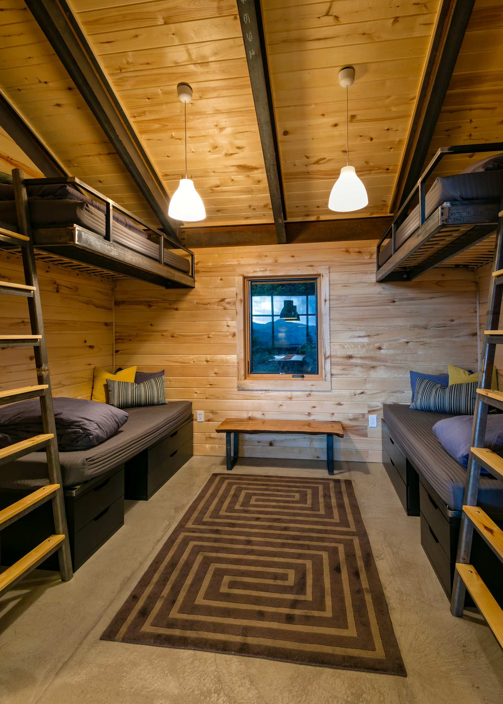 Campfire Ranch Red Mountain Pass - Silverton, Colorado - glamping.directory