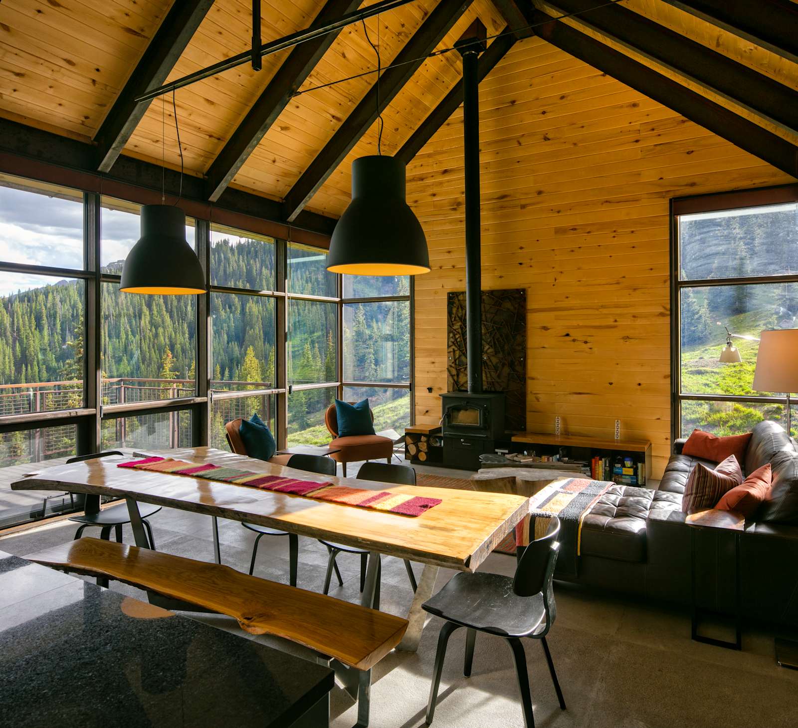 Campfire Ranch Red Mountain Pass - Silverton, Colorado - glamping.directory