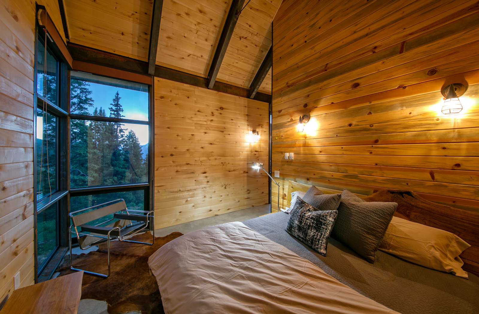 Campfire Ranch Red Mountain Pass - Silverton, Colorado - glamping.directory