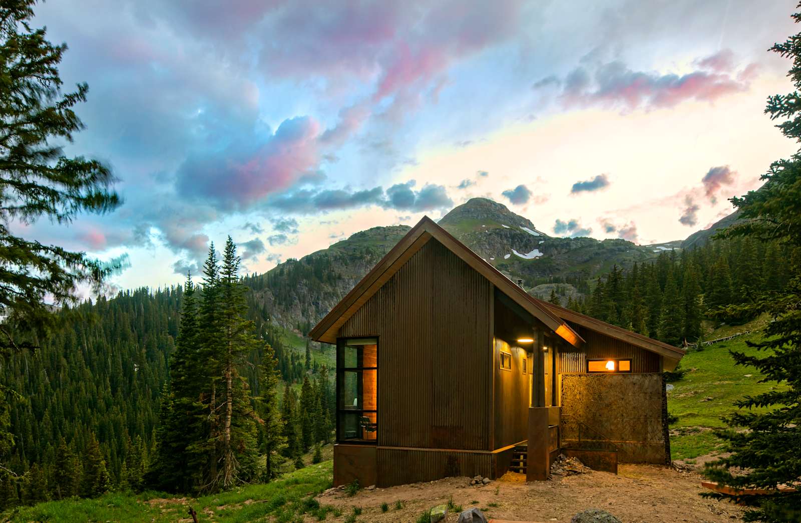 Campfire Ranch Private Cabin + Chef - glamping.directory