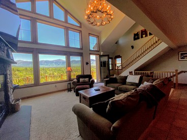 Mountain Cabin Rental for Glamping near Mount Washington - Carroll, New Hampshire - glamping.directory