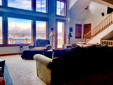 Mountain Cabin Rental for Glamping near Mount Washington - Carroll, New Hampshire - glamping.directory