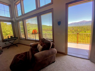 Mountain Cabin Rental for Glamping near Mount Washington - Carroll, New Hampshire - glamping.directory