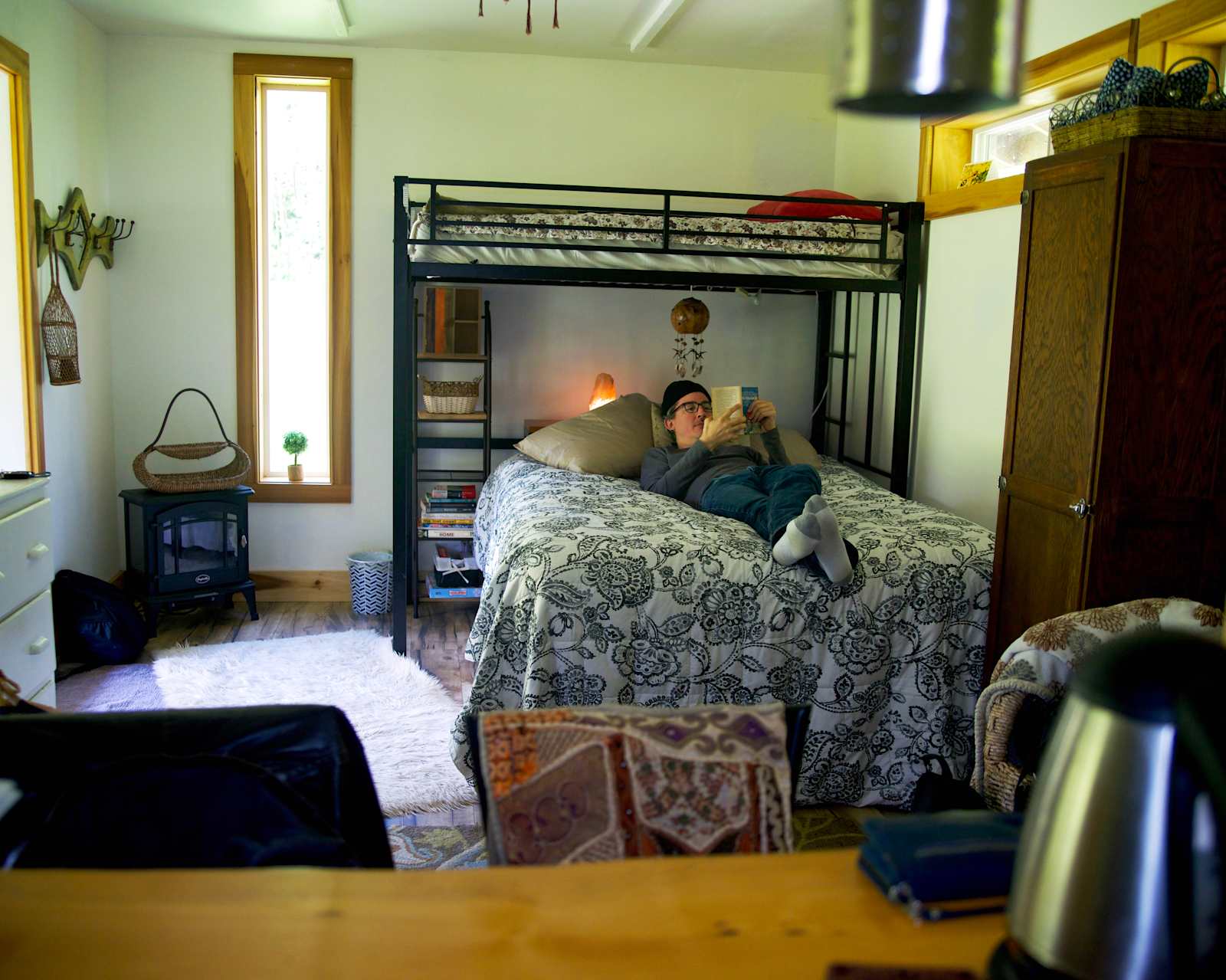 Seven Sister's Sanctuary - Arcata, California - glamping.directory