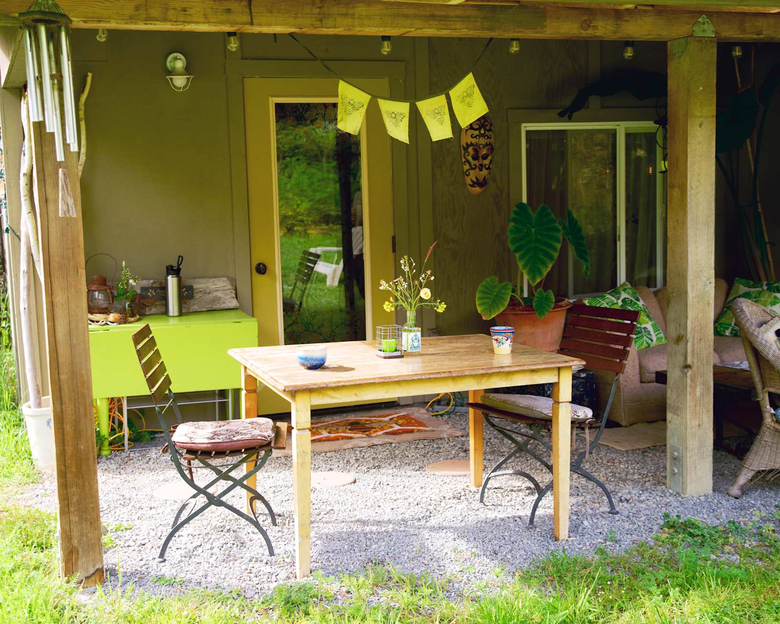 Seven Sister's Sanctuary - Arcata, California - glamping.directory