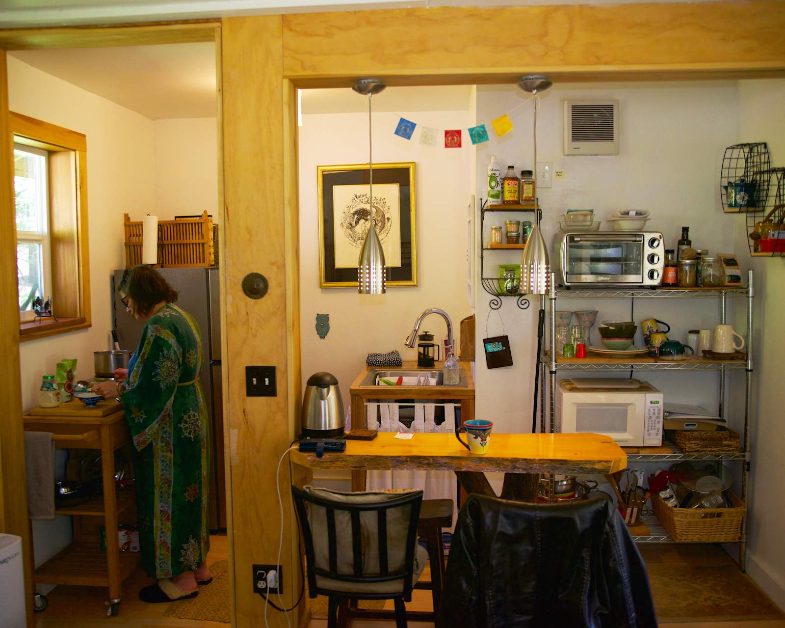 Seven Sister's Sanctuary - Arcata, California - glamping.directory