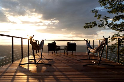 Incredible Container with Rooftop and Beautiful Sunset Views in Georgia - Rising Fawn, Georgia - glamping.directory
