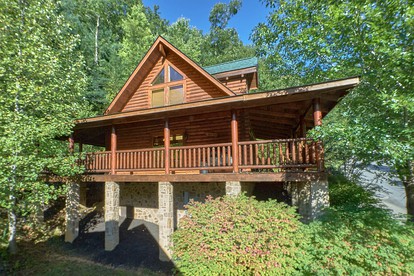 Charming Cabin Escape near Great Smoky Mountain National Park, Tennessee - glamping.directory
