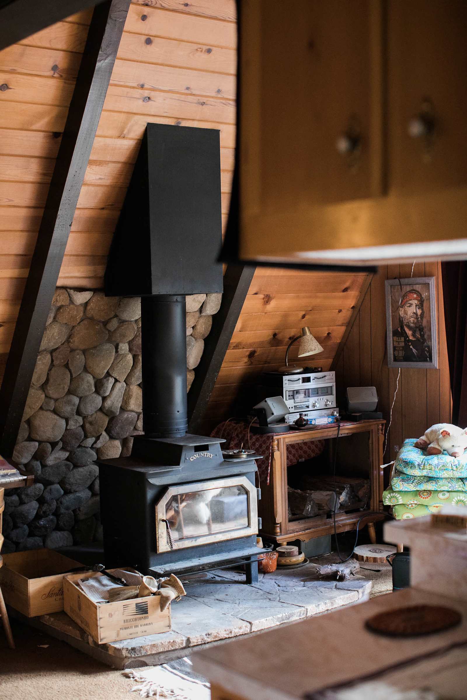 Dog Woods - Arnold, California - glamping.directory