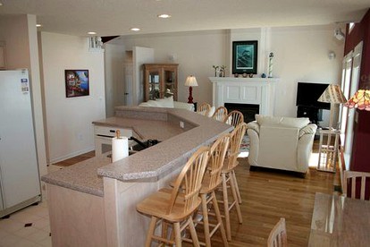 Gorgeous Vacation Rental with Ocean Views near Wilmington, North Carolina - Holden Beach, North Carolina - glamping.directory