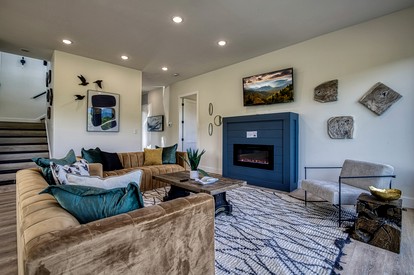 Spectacular Modern Cabin with Indoor Swimming Pool and Barbecue in Sevierville, Tennessee - Sevierville, Tennessee - glamping.directory