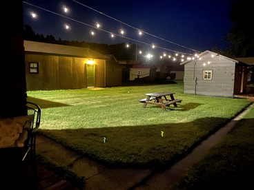 Cozy Tiny Cabin 8 in Rapid City, SD - Rapid City, South Dakota - glamping.directory